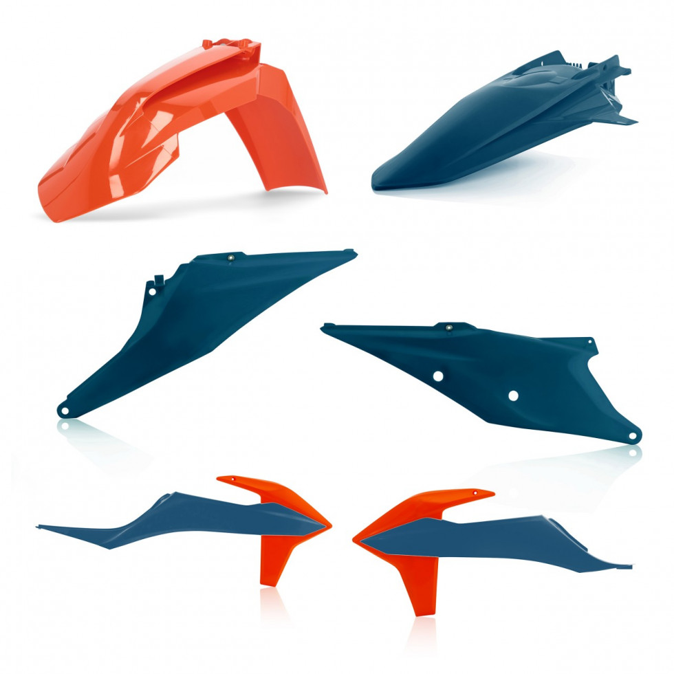 Acerbis KTM Plastik Kit