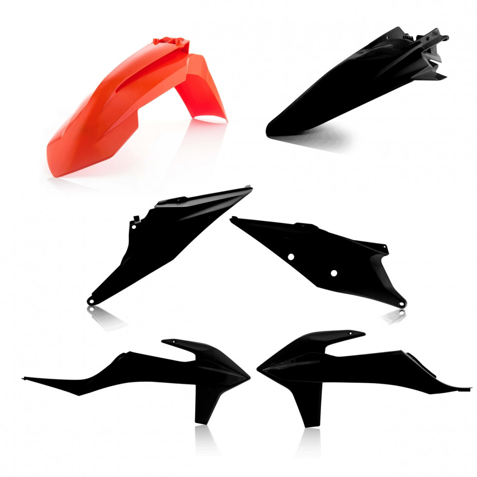 Acerbis KTM Plastik Kit