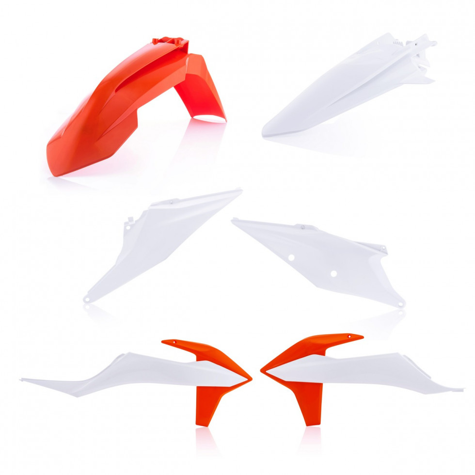 Acerbis KTM Plastik Kit