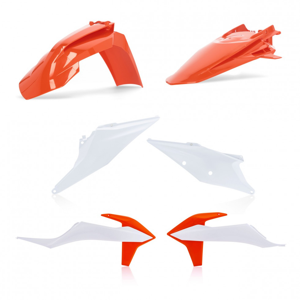 Acerbis KTM Plastik Kit