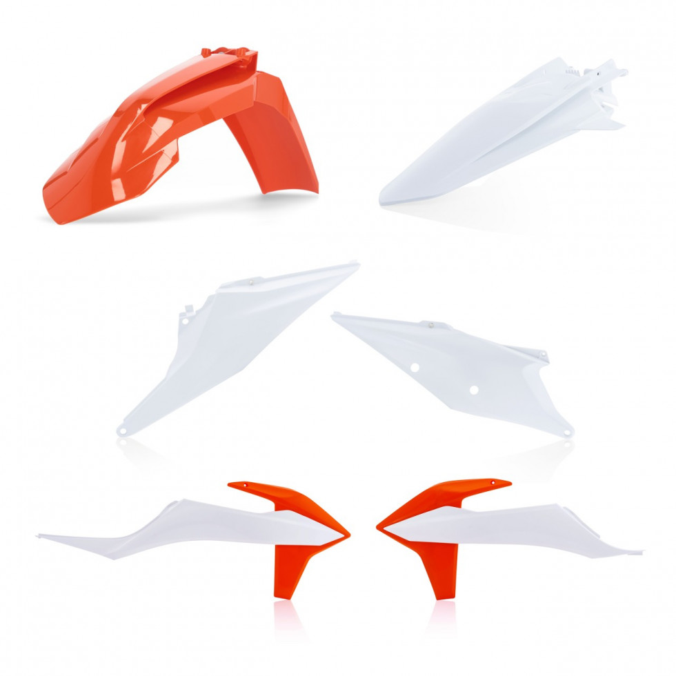 Acerbis KTM Plastik Kit