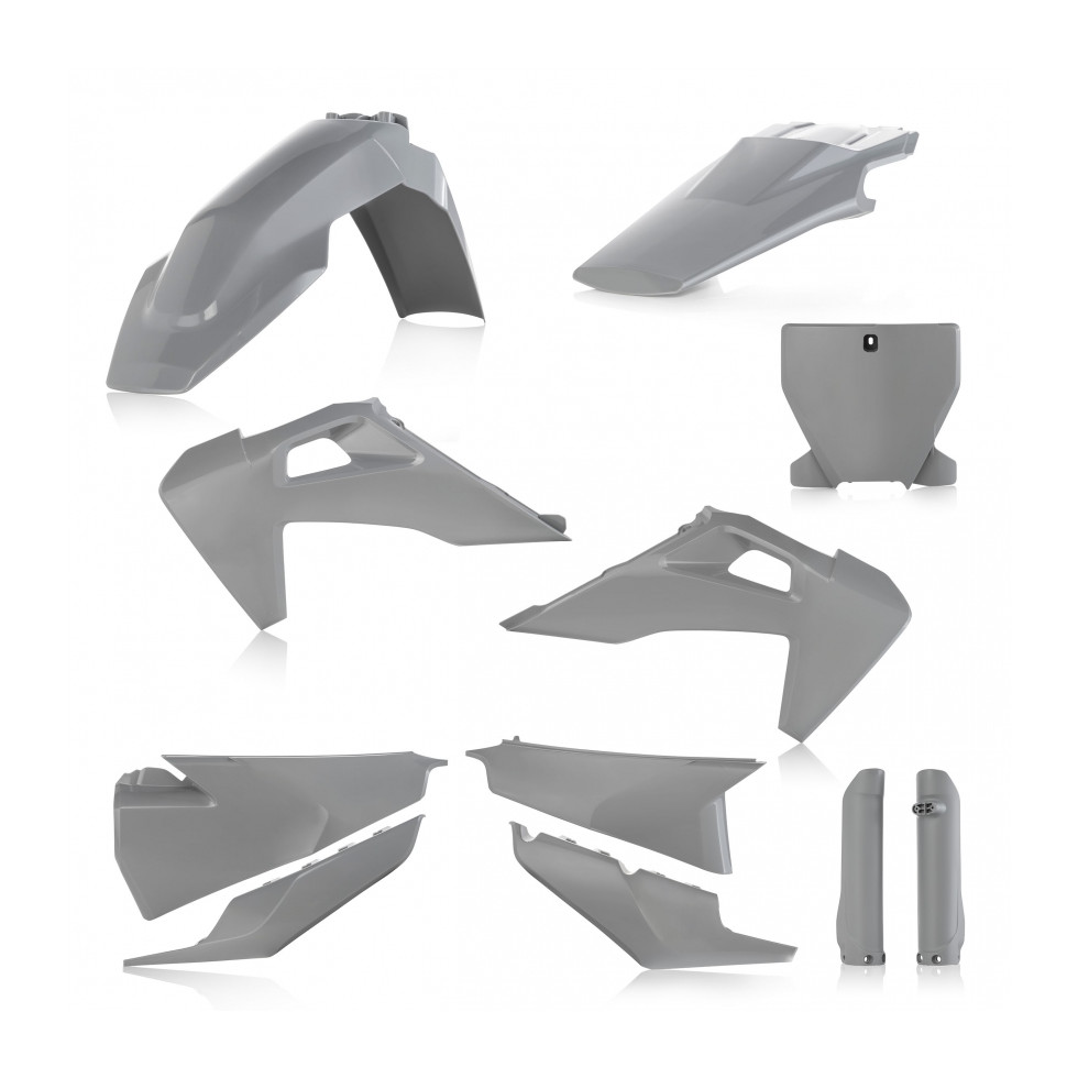 Acerbis Husqvarna Full Kit - Komplett Plastik Kit