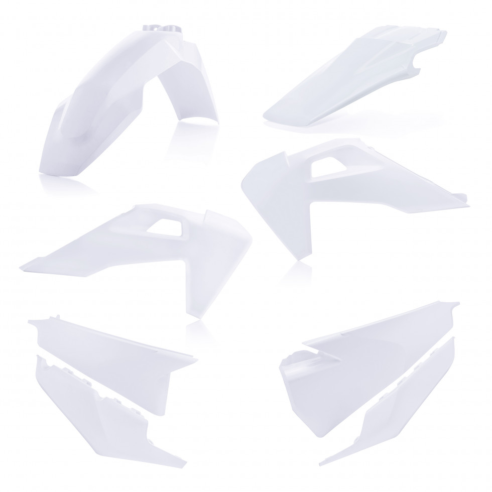 Acerbis Husqvarna Plastik Kit