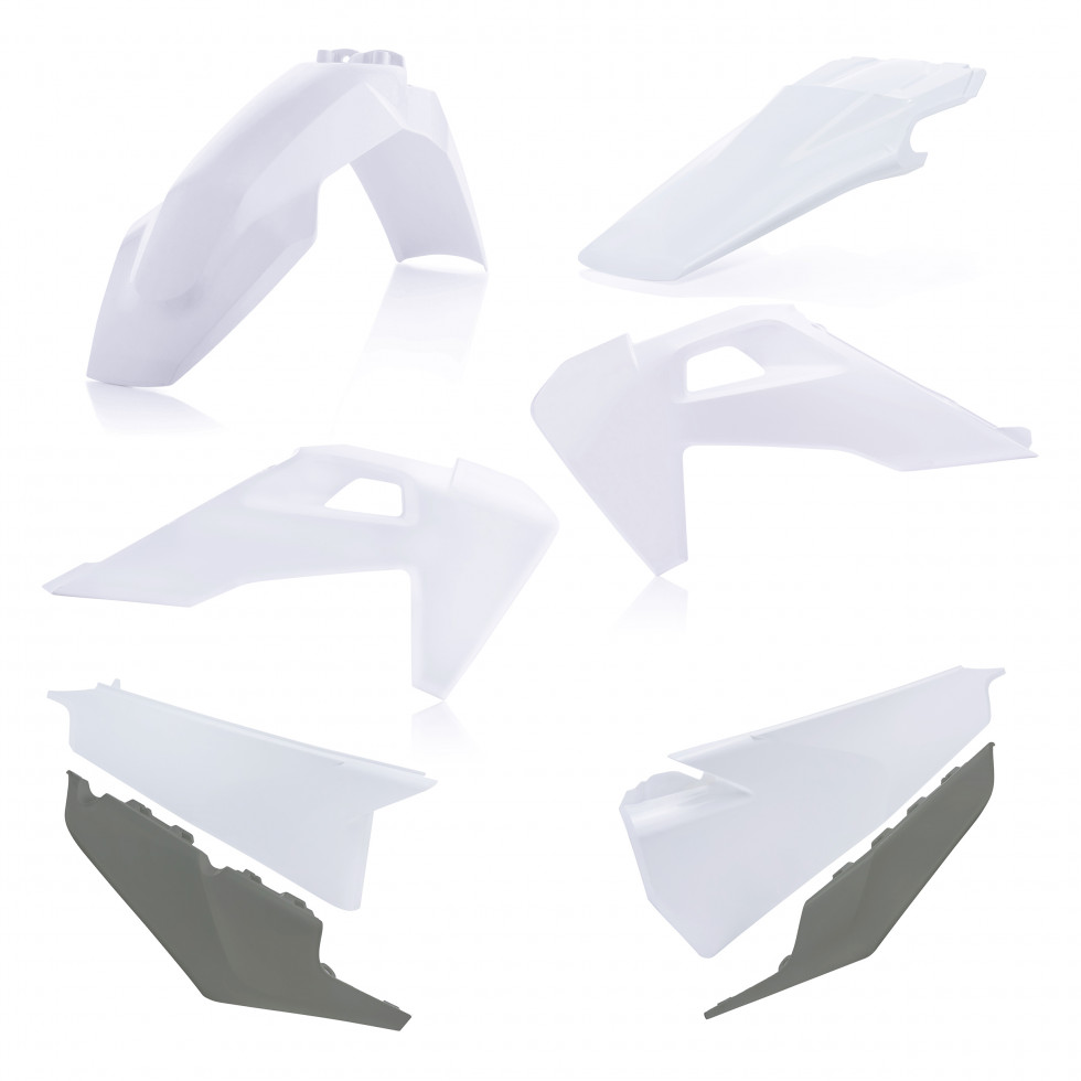 Acerbis Husqvarna Plastik Kit