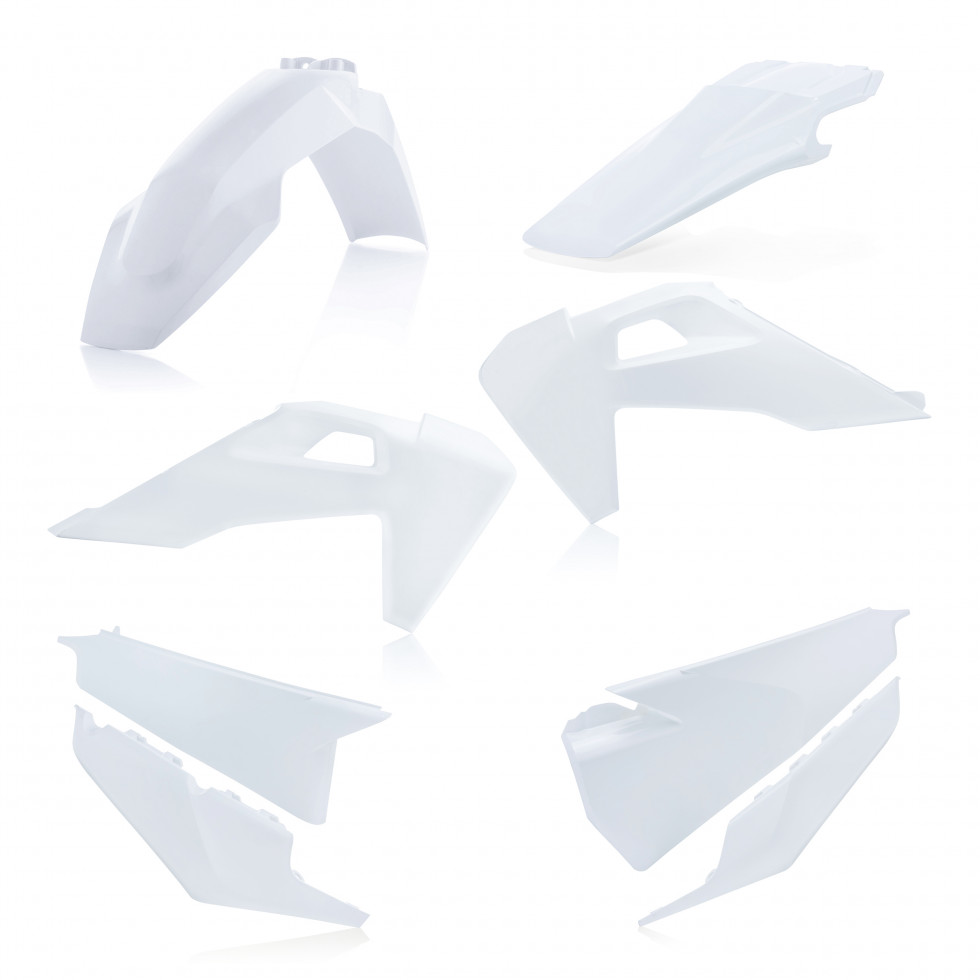 Acerbis Husqvarna Plastik Kit