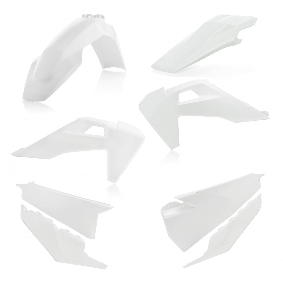 Acerbis Husqvarna Plastik Kit