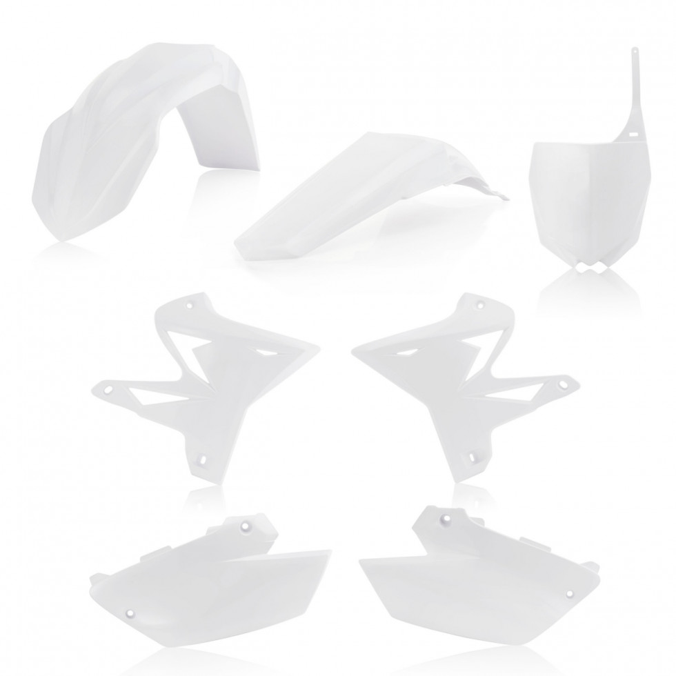 Acerbis Yamaha Plastik Kit