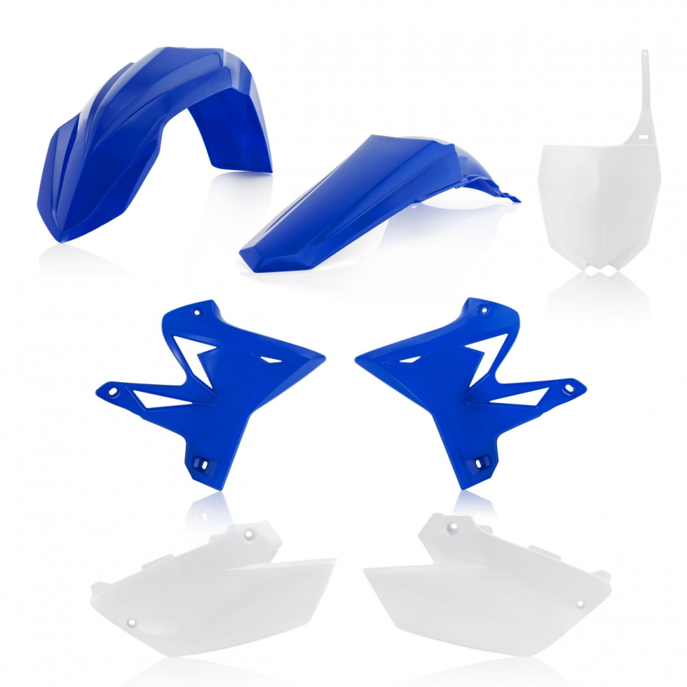 Acerbis Yamaha Plastik Kit