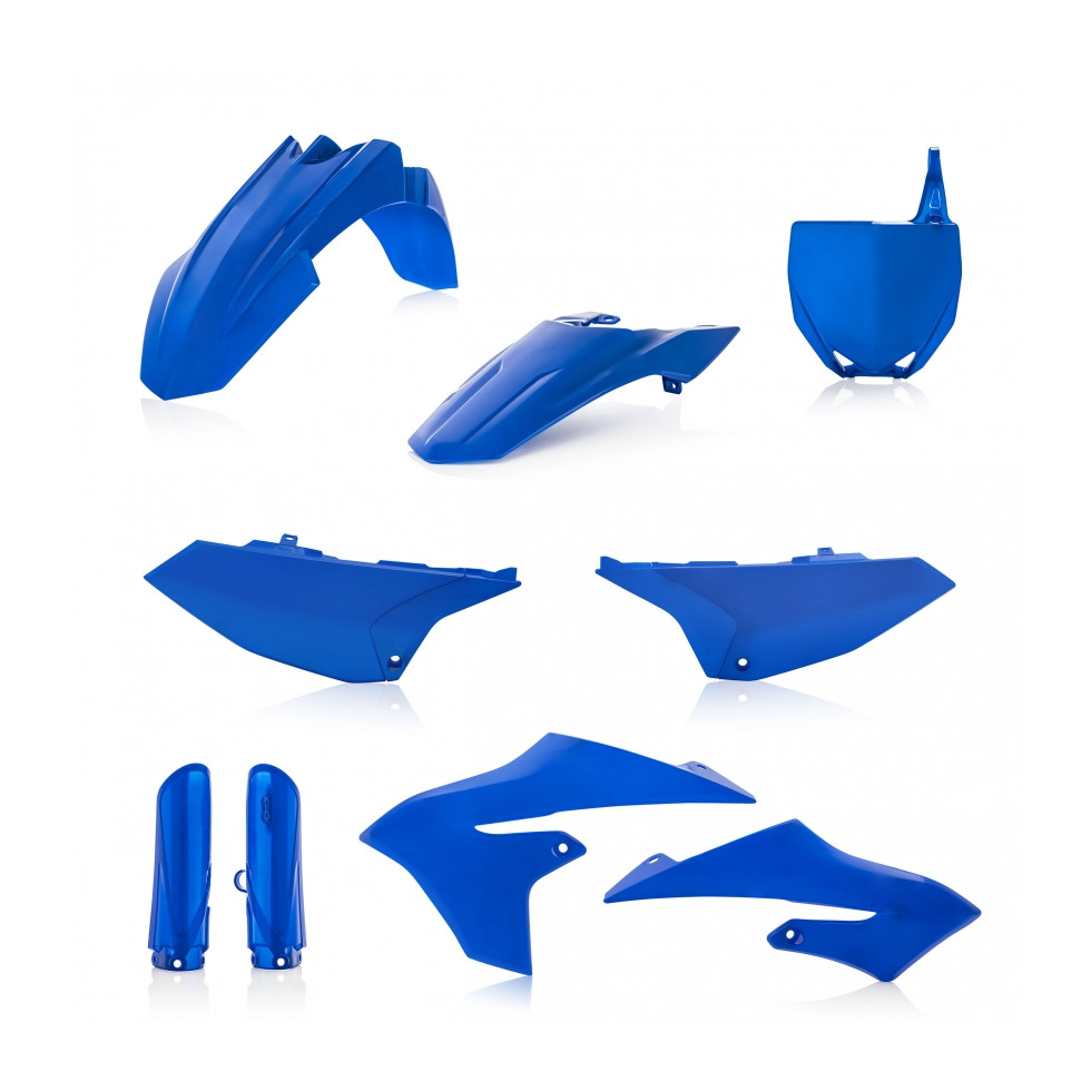 Acerbis Yamaha Full Kit - Komplett Plastik Kit