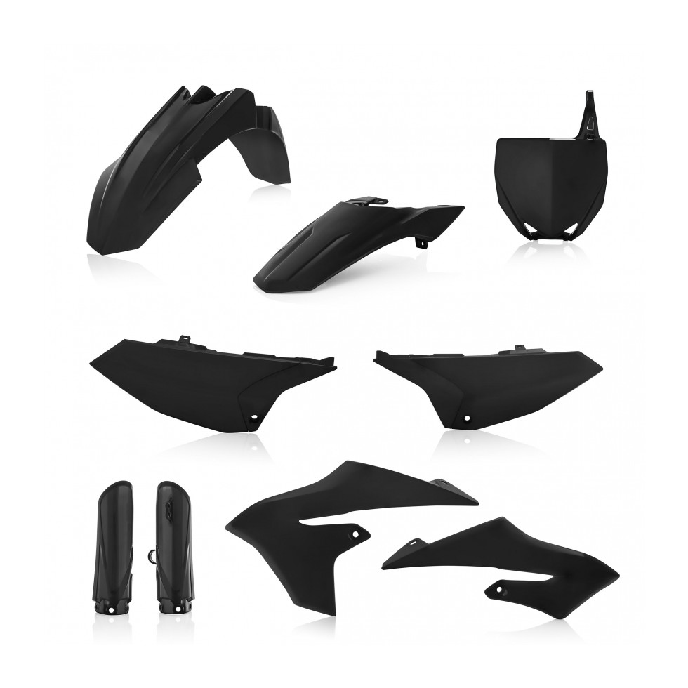 Acerbis Yamaha Full Kit - Komplett Plastik Kit