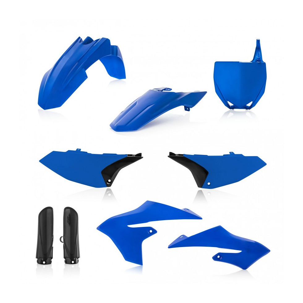 Acerbis Yamaha Full Kit - Komplett Plastik Kit