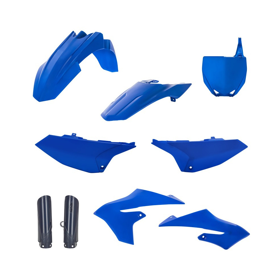 Acerbis Yamaha Full Kit - Komplett Plastik Kit