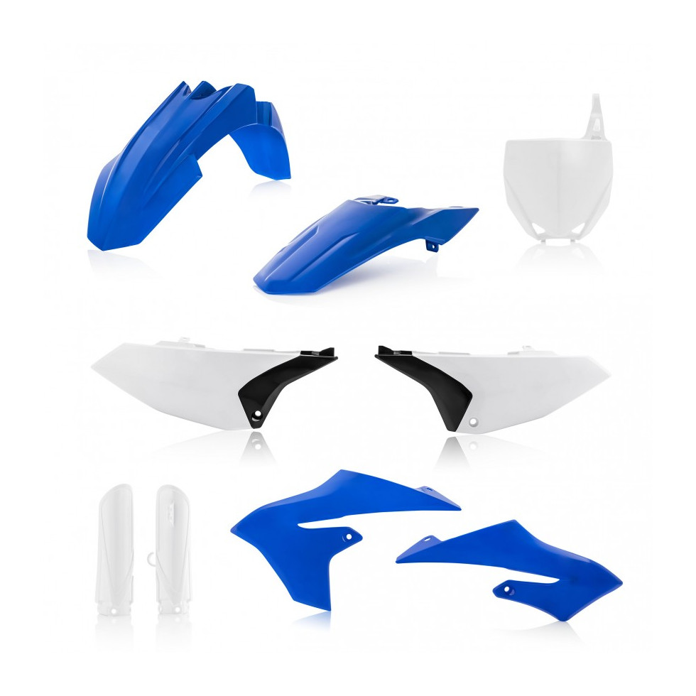 Acerbis Yamaha Full Kit - Komplett Plastik Kit