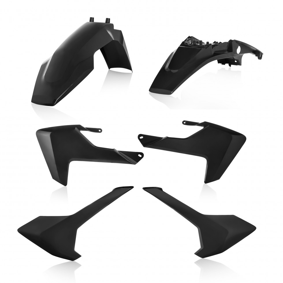 Acerbis Husqvarna Plastik Kit