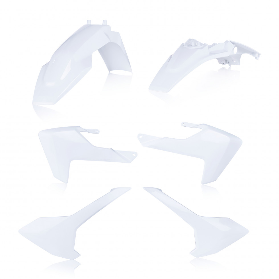Acerbis Husqvarna Plastik Kit