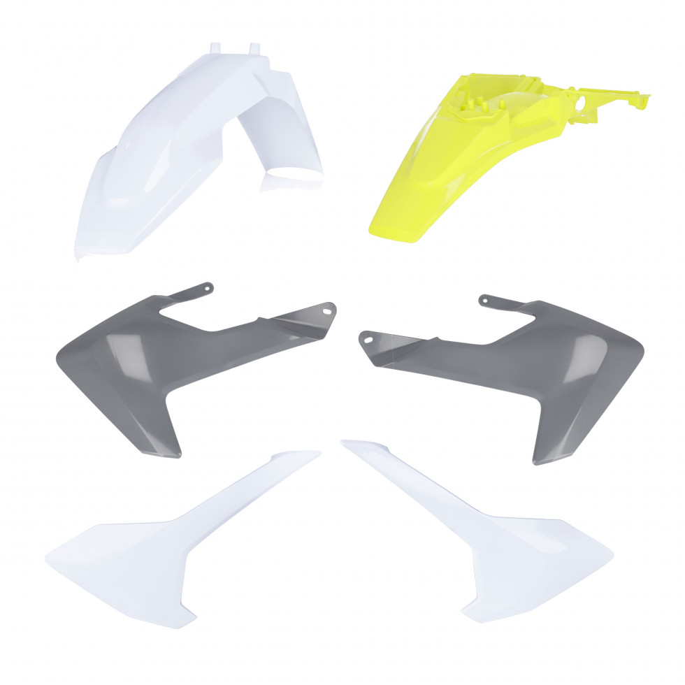 Acerbis Husqvarna Plastik Kit