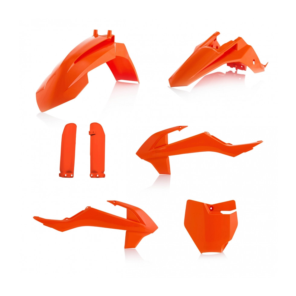Acerbis GasGas Full Kit - Komplett Plastik Kit