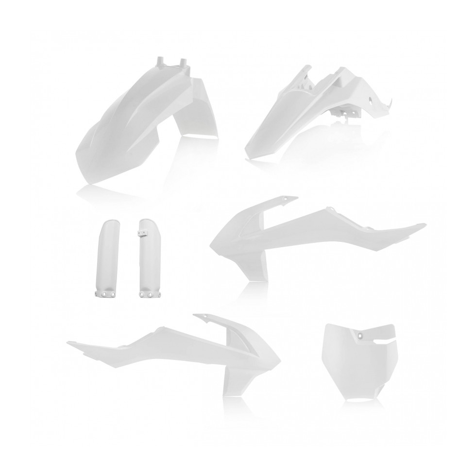 Acerbis GasGas Full Kit - Komplett Plastik Kit