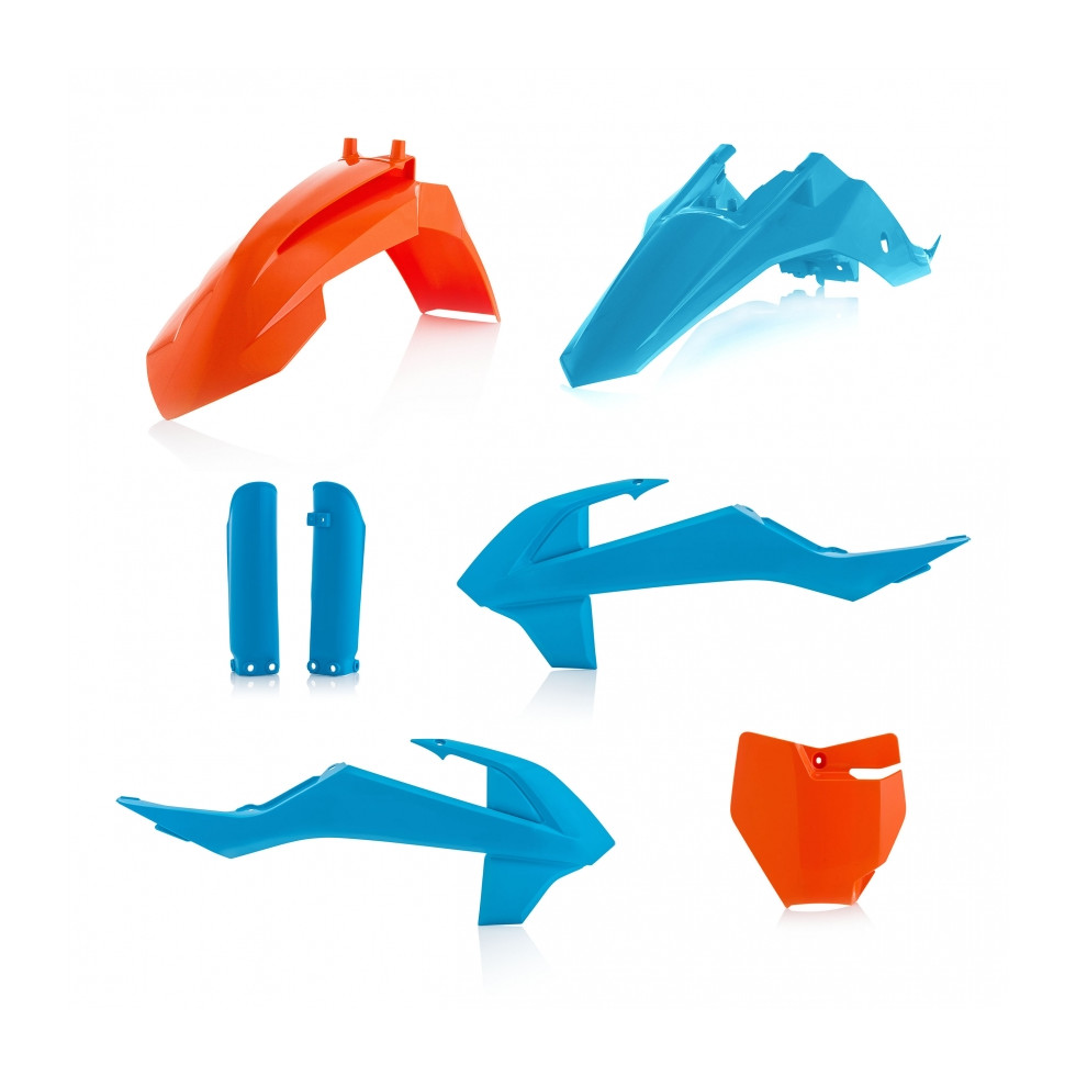 Acerbis GasGas Full Kit - Komplett Plastik Kit