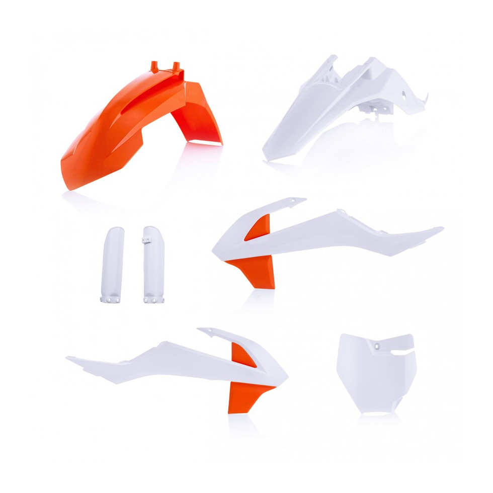 Acerbis GasGas Full Kit - Komplett Plastik Kit