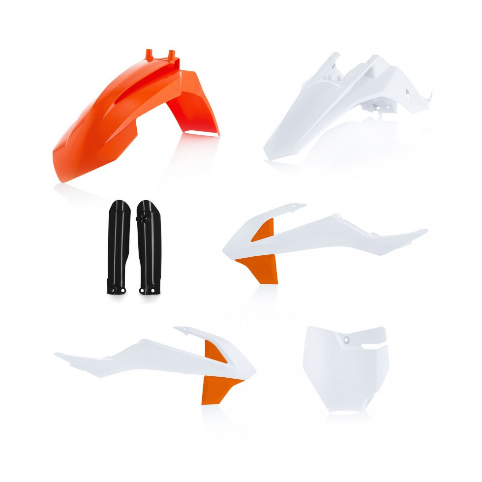 Acerbis GasGas Full Kit - Komplett Plastik Kit