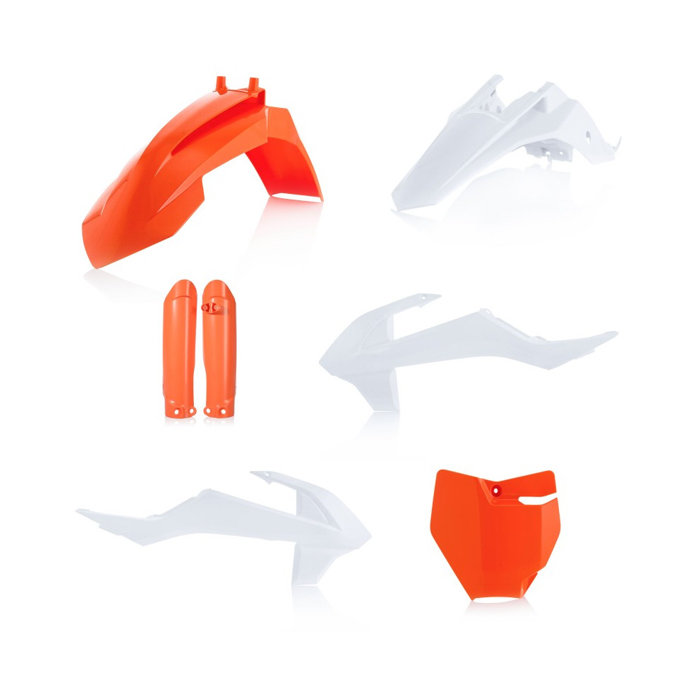 Acerbis GasGas Full Kit - Komplett Plastik Kit