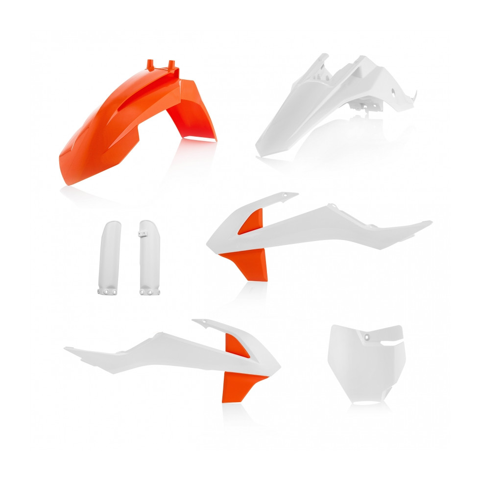 Acerbis GasGas Full Kit - Komplett Plastik Kit