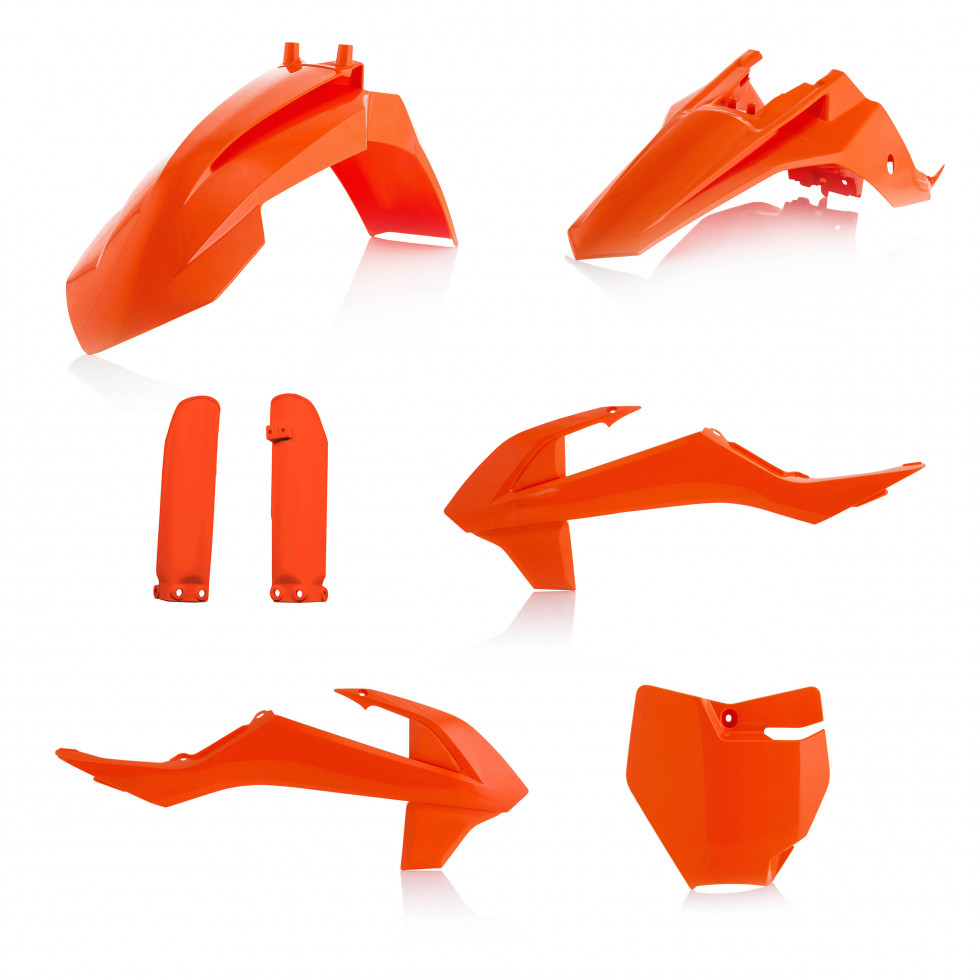 Acerbis KTM Full Kit - Komplett Plastik Kit