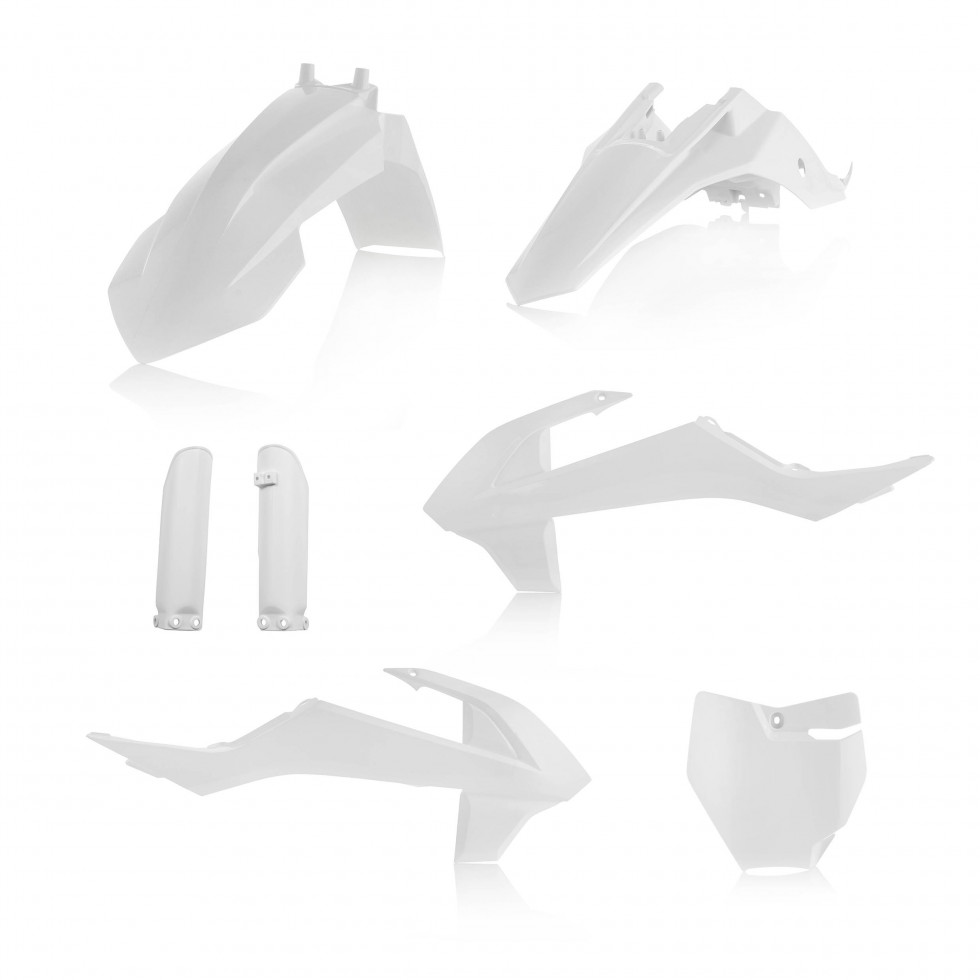 Acerbis KTM Full Kit - Komplett Plastik Kit