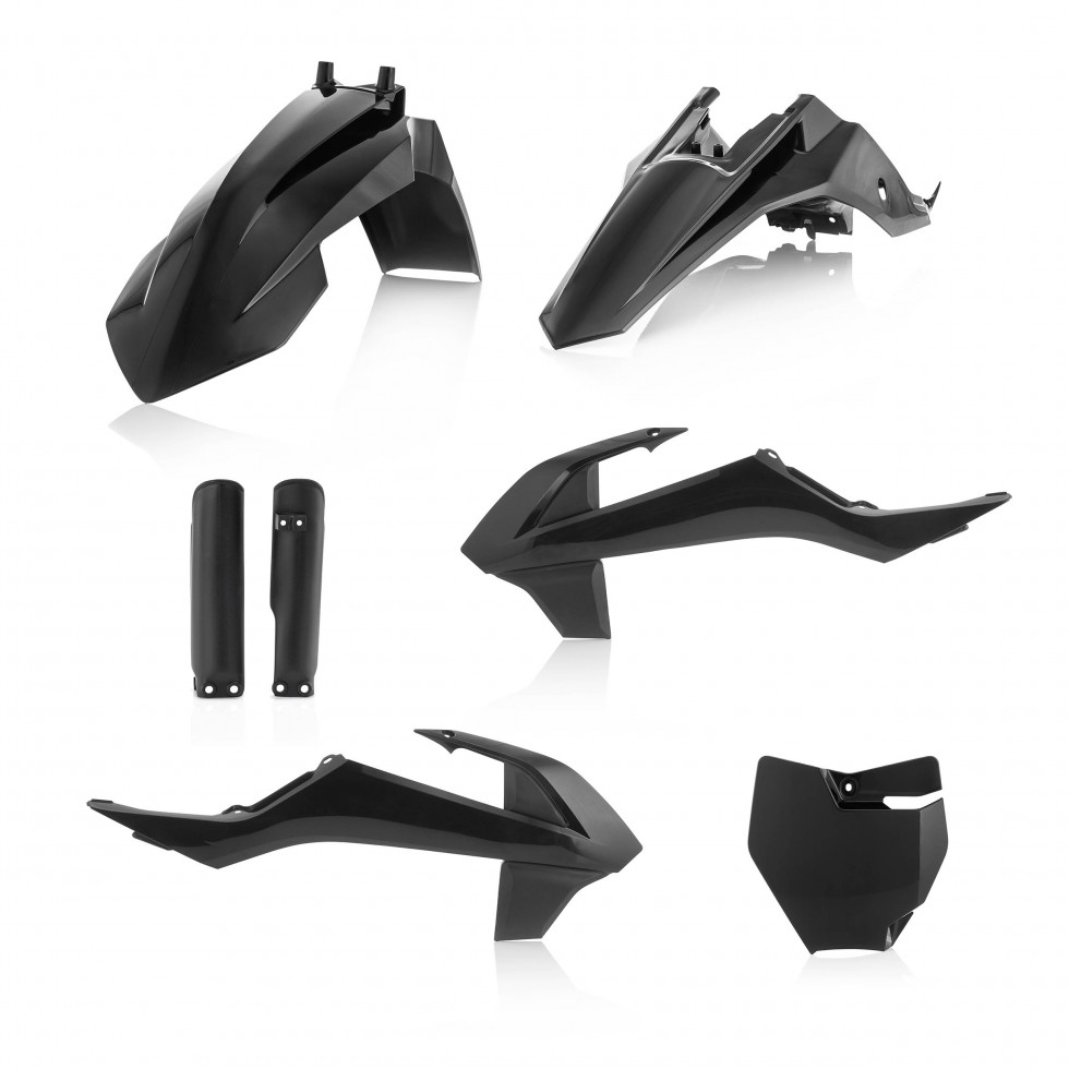 Acerbis KTM Full Kit - Komplett Plastik Kit