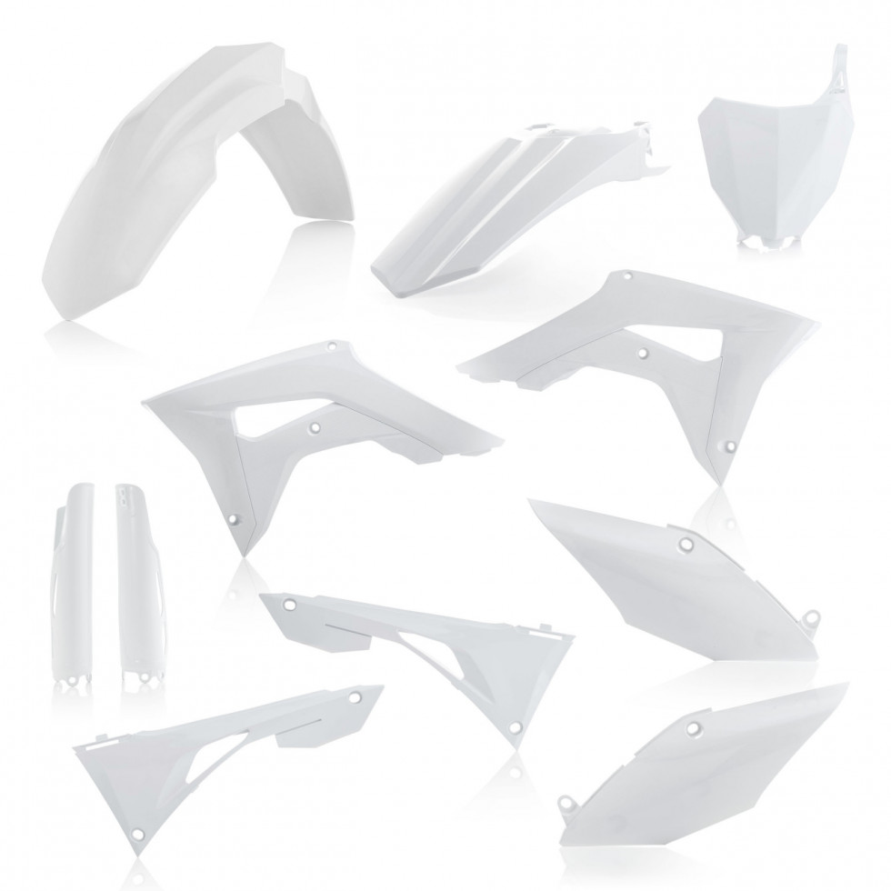 Acerbis Honda Full Kit - Komplett Plastik Kit