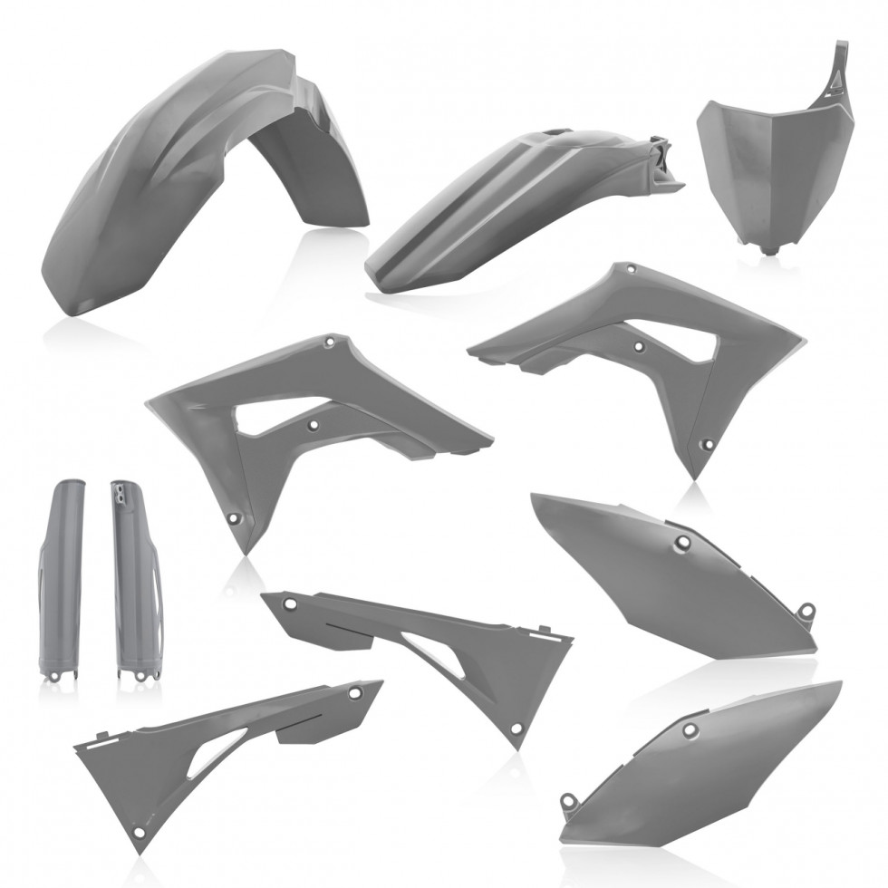 Acerbis Honda Full Kit - Komplett Plastik Kit