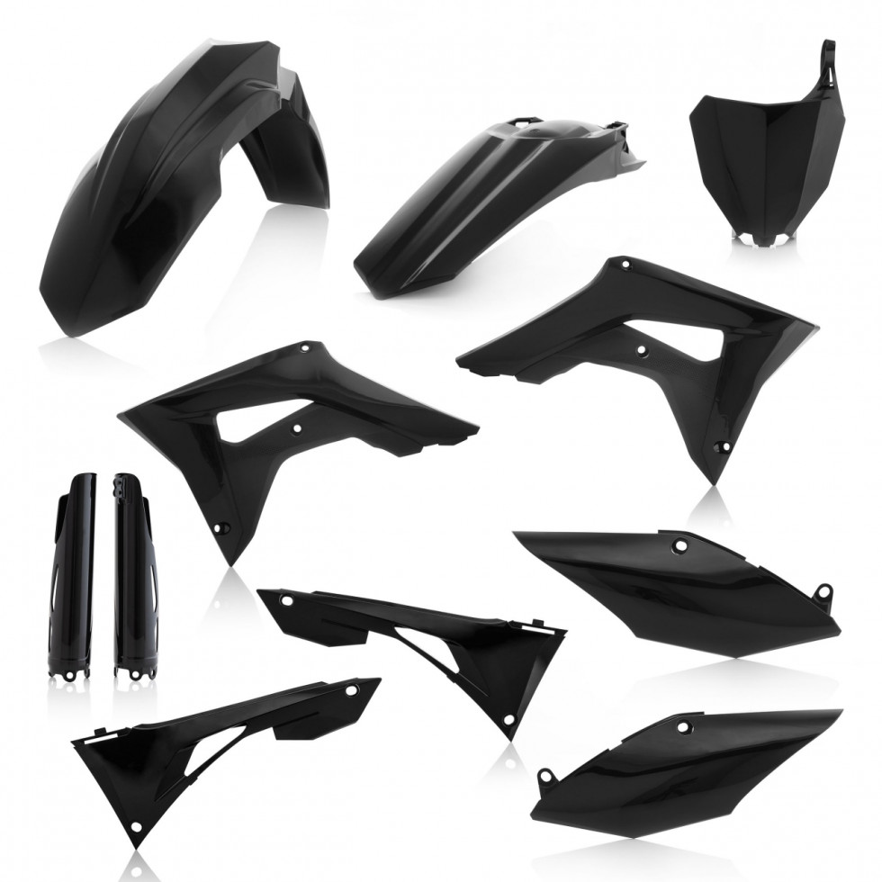 Acerbis Honda Full Kit - Komplett Plastik Kit