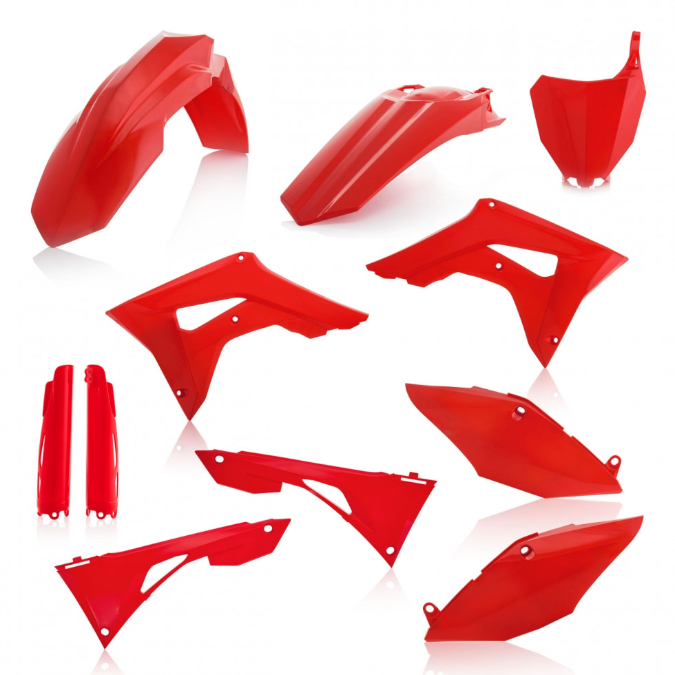 Acerbis Honda Full Kit - Komplett Plastik Kit