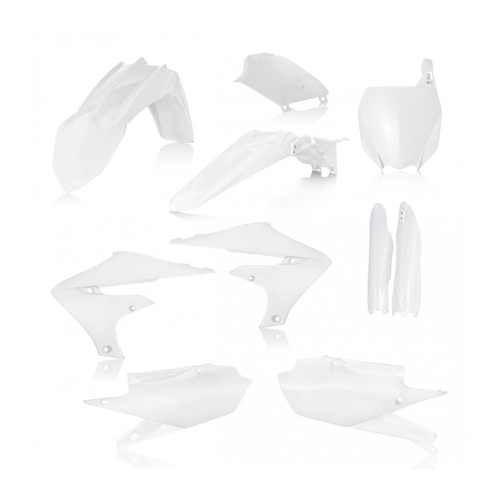 Acerbis Yamaha Full Kit - Komplett Plastik Kit