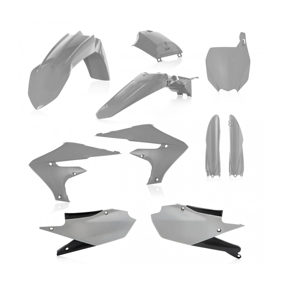 Acerbis Yamaha Full Kit - Komplett Plastik Kit