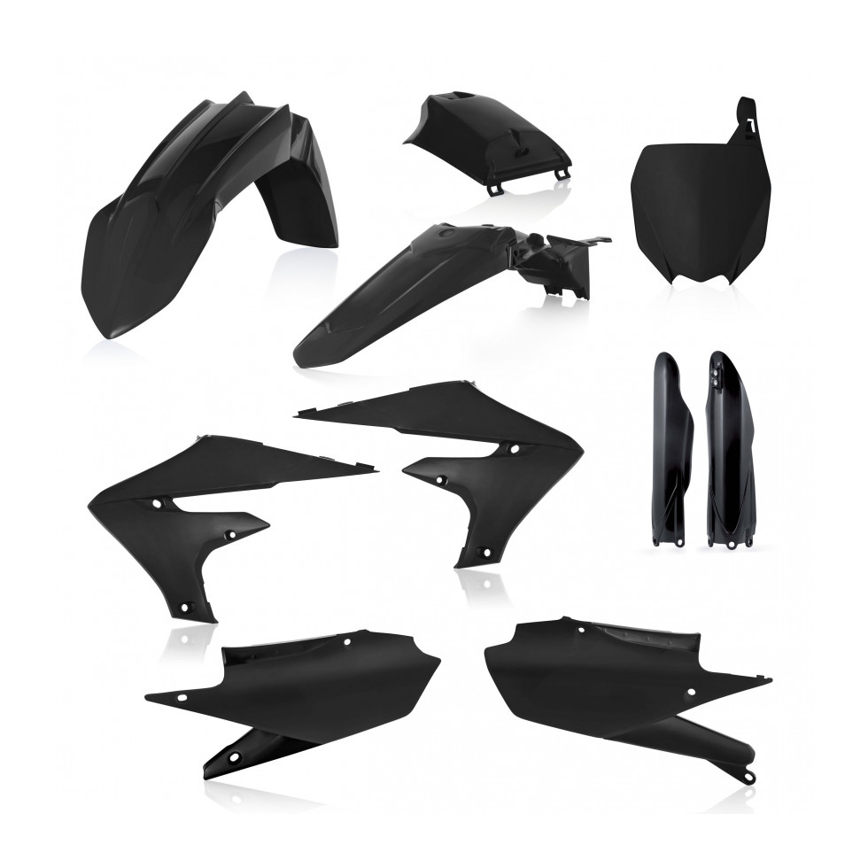 Acerbis Yamaha Full Kit - Komplett Plastik Kit