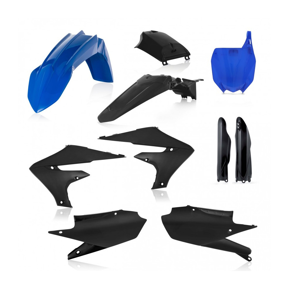 Acerbis Yamaha Full Kit - Komplett Plastik Kit