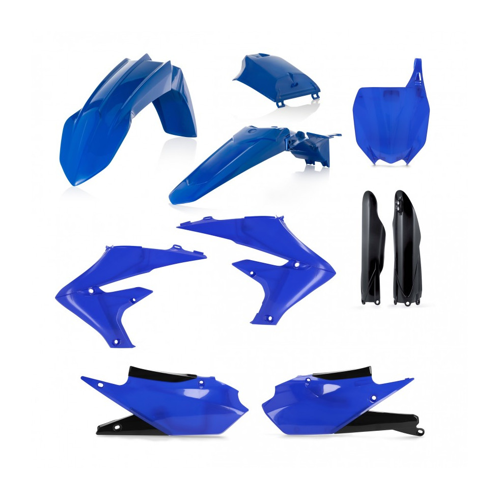 Acerbis Yamaha Full Kit - Komplett Plastik Kit