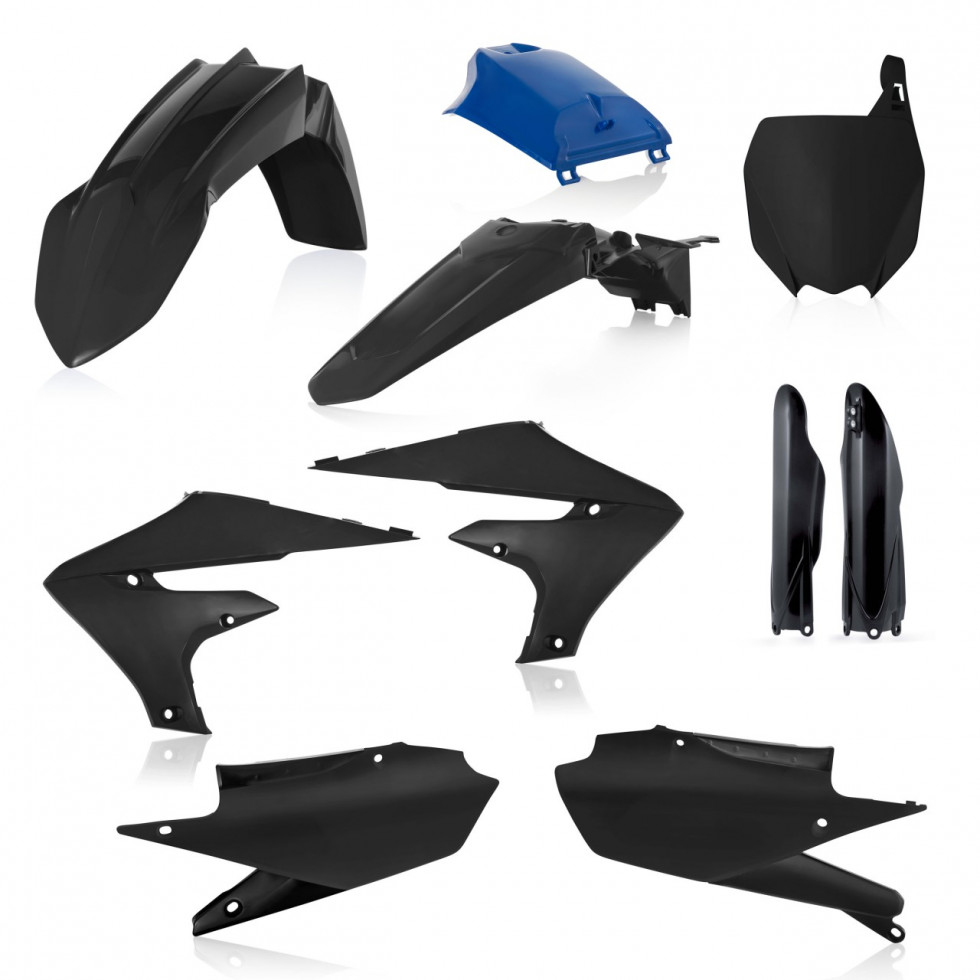 Acerbis Yamaha Full Kit - Komplett Plastik Kit