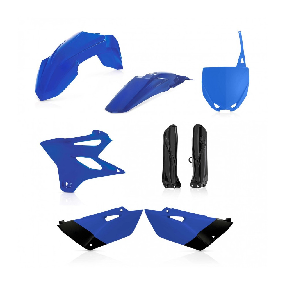Acerbis Yamaha Full Kit - Komplett Plastik Kit