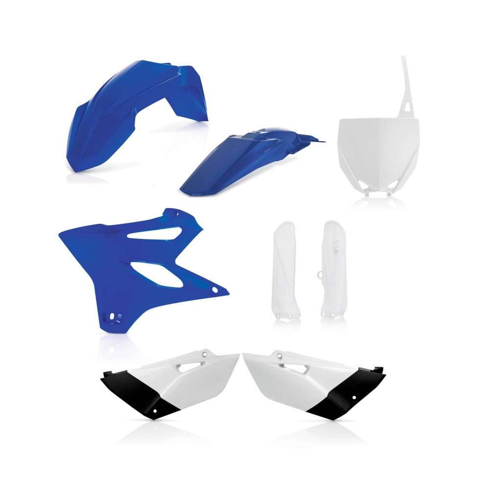 Acerbis Yamaha Full Kit - Komplett Plastik Kit