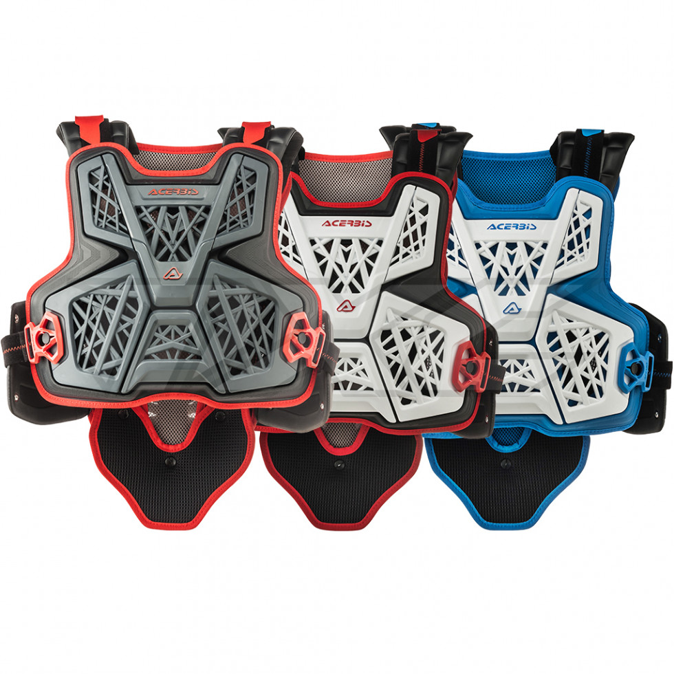 Acerbis Jump MX Chest Protector im Motocross Enduro Shop MXC GmbH