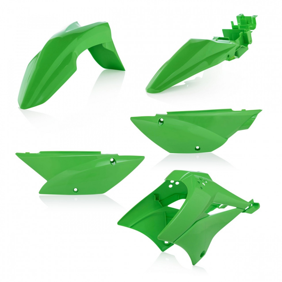 Acerbis Kawasaki Plastik Kit