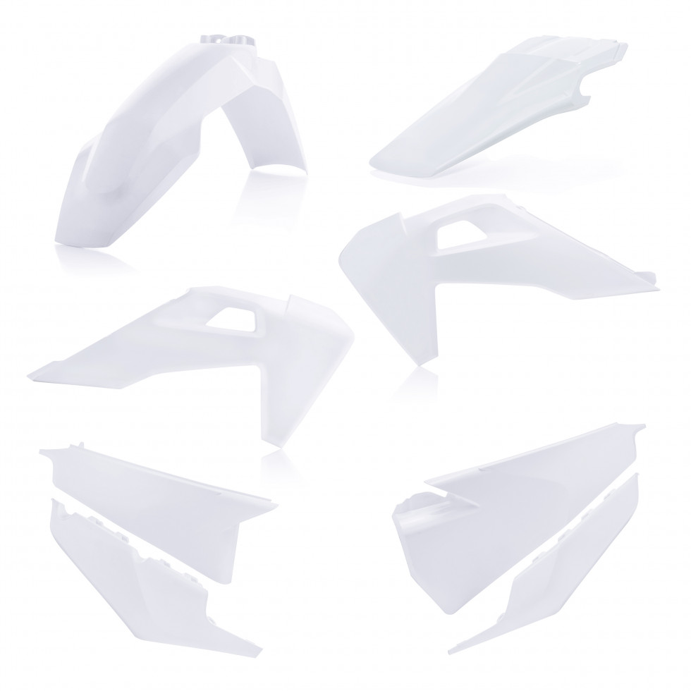 Acerbis Husqvarna Plastik Kit