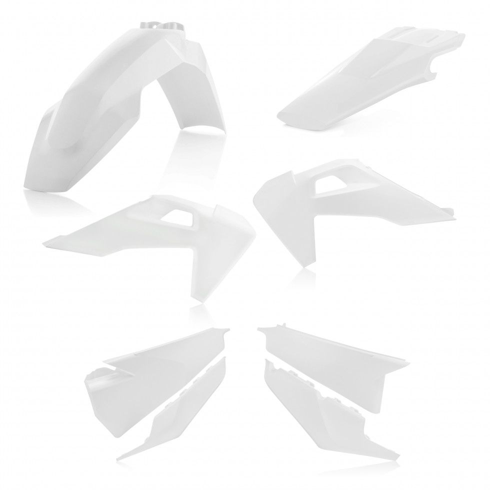 Acerbis Husqvarna Plastik Kit