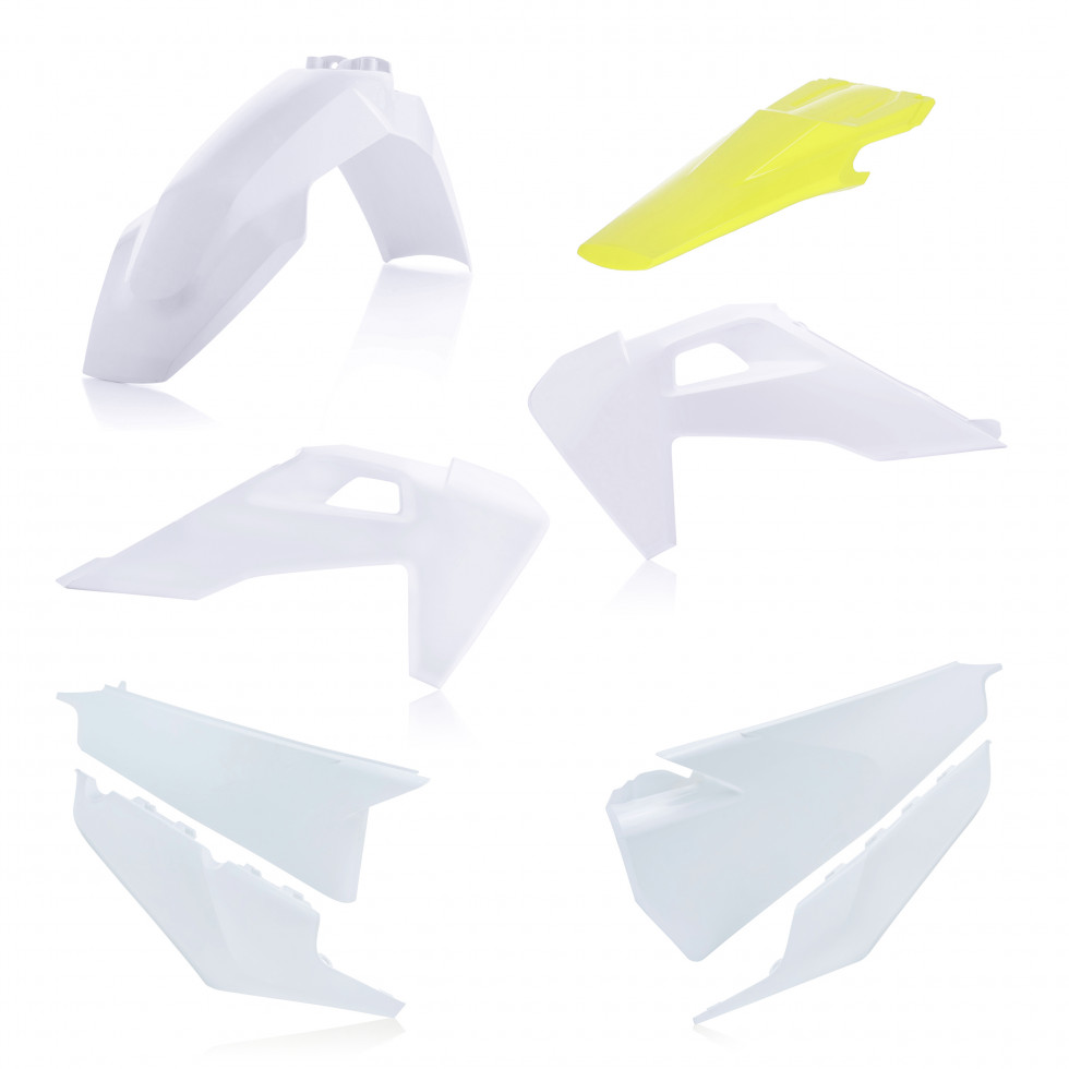 Acerbis Husqvarna Plastik Kit