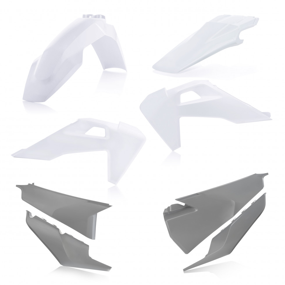 Acerbis Husqvarna Plastik Kit