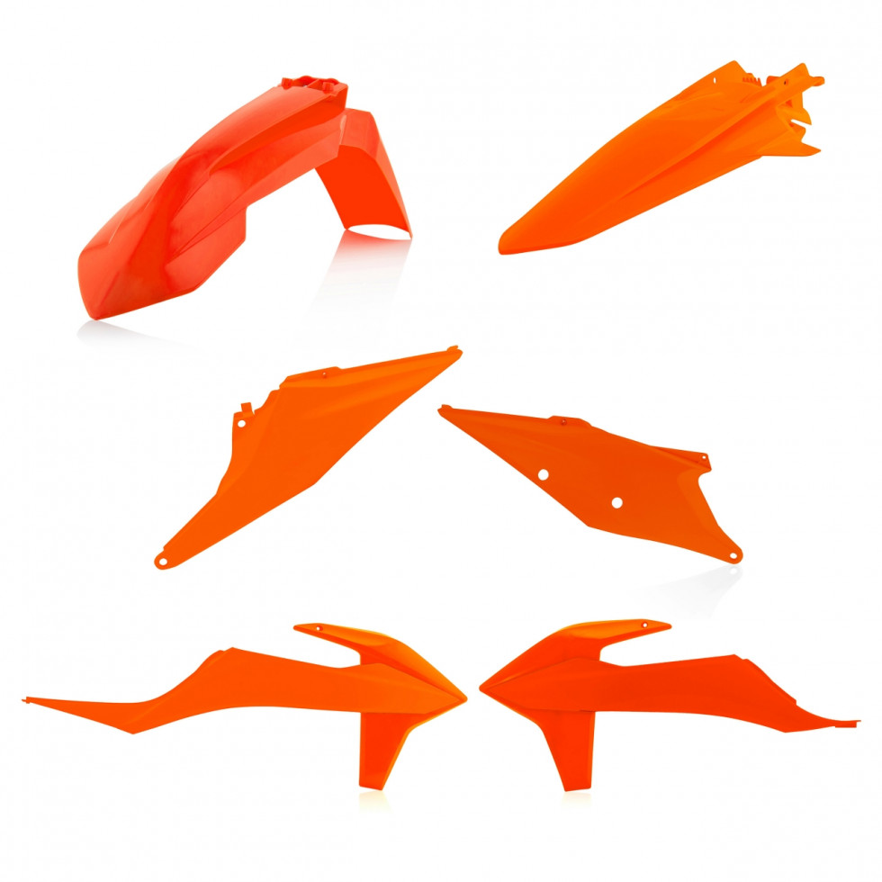 Acerbis KTM Plastik Kit