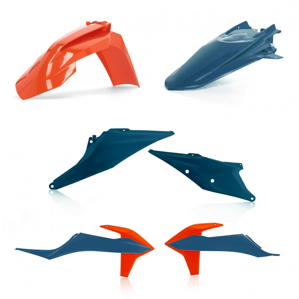 Acerbis KTM Plastik Kit